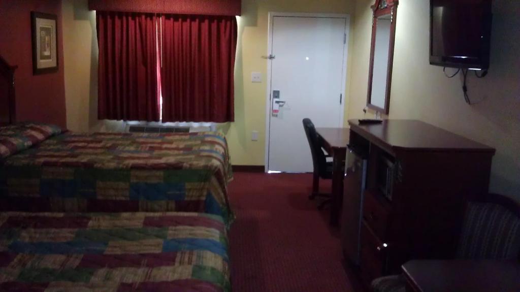 Scottish Inns Suites East Sam Houston Pkwy North Channelview Quarto foto