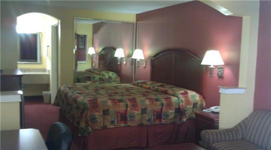 Scottish Inns Suites East Sam Houston Pkwy North Channelview Quarto foto